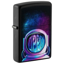 Zippo Astronaut Design 49773